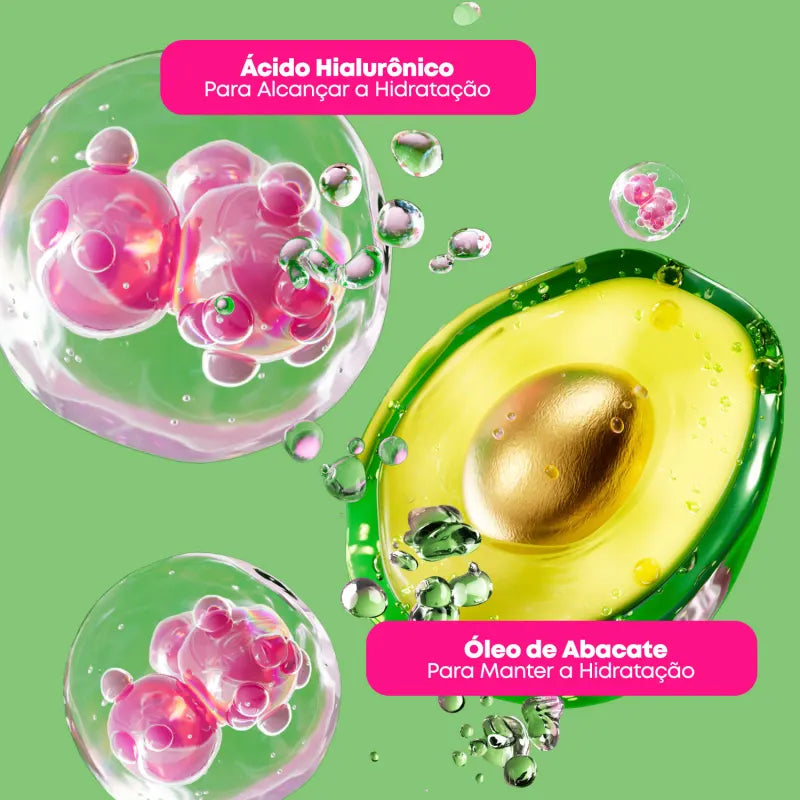 Kit Matrix Food For Soft (4 Produtos)