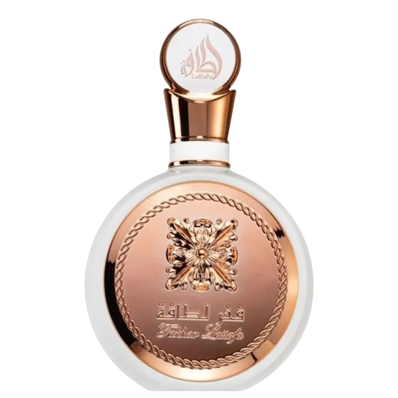 Fakhar Rose Lattafa Eau de Parfum - Perfume Feminino 100ml