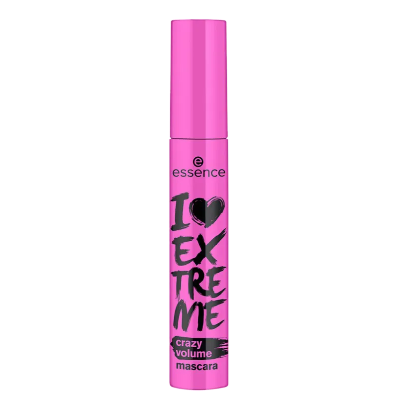 Essence I Love Extreme Crazy Volume - Máscara para Cílios 12ml