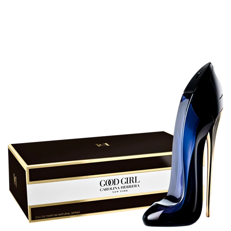 Good Girl Carolina Herrera Eau de Parfum Refilável - Perfume Feminino 150ml