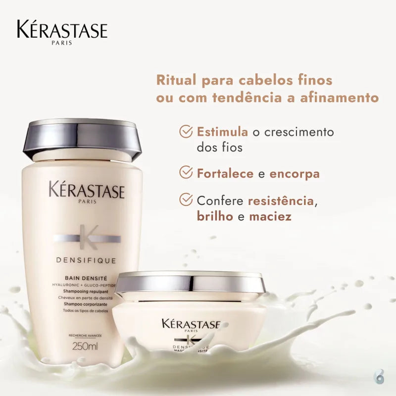 Kit Kérastase Densifique Densité Deux (2 Produtos)