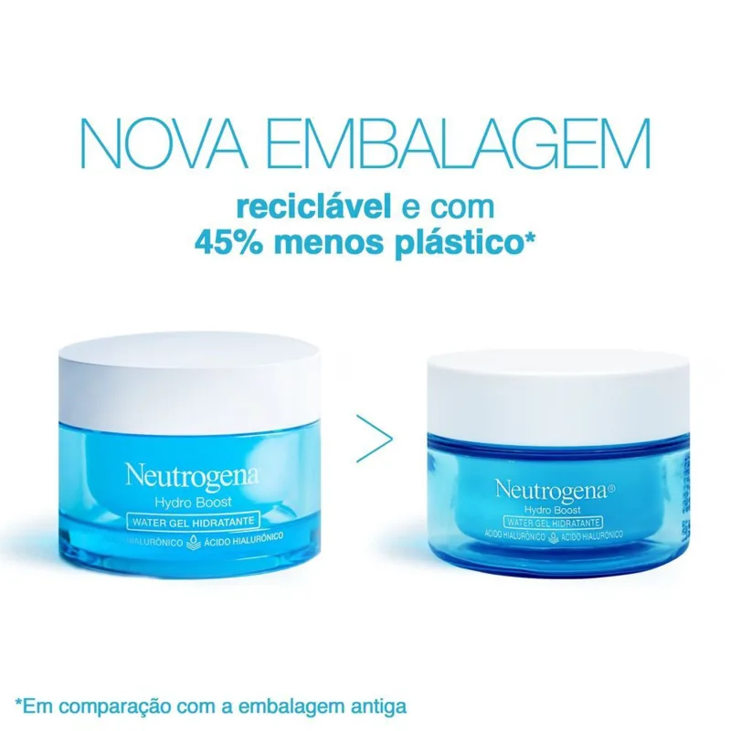 Neutrogena Hydro Boost Water Gel - Hidratante Facial 50g