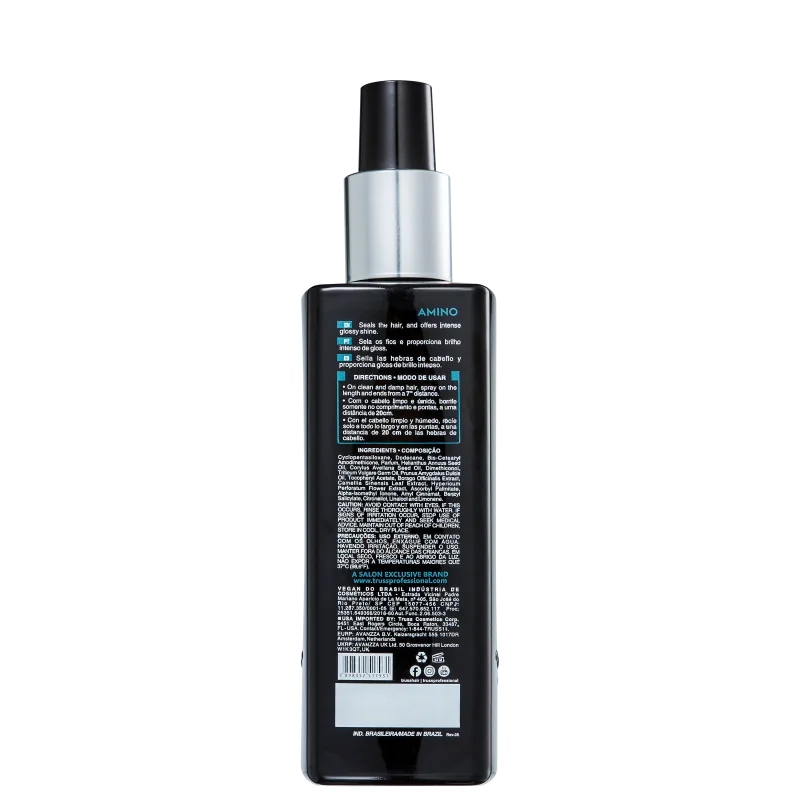 TRUSS Amino - Protetor Térmico 225ml