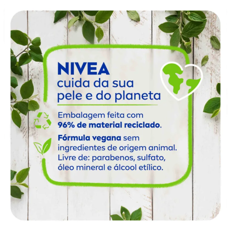 NIVEA - Demaquilante Bifásico 125ml