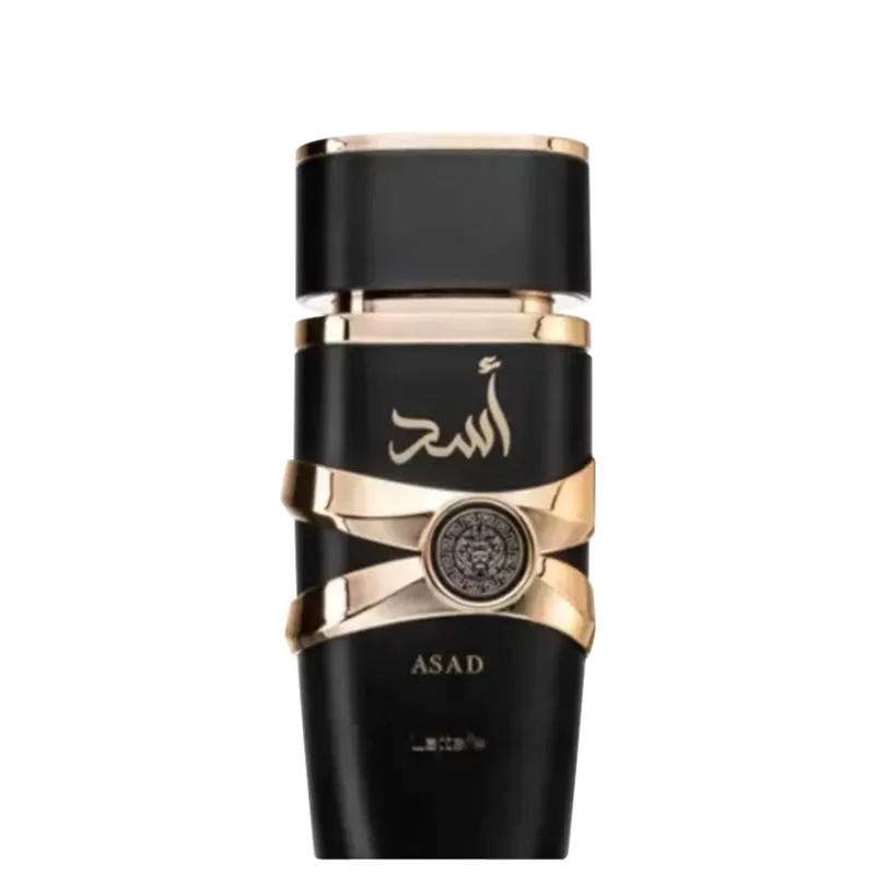 Asad Lattafa Eau de Parfum - Perfume Masculino 100ml