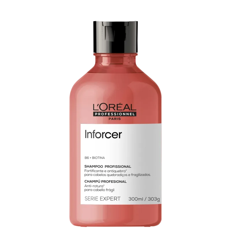 Kit L’Oréal Professionnel Inforcer Serie Expert Treat (2 Produtos)