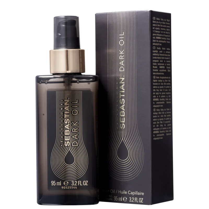 Sebastian Professional Dark Oil - Óleo Capilar 95ml