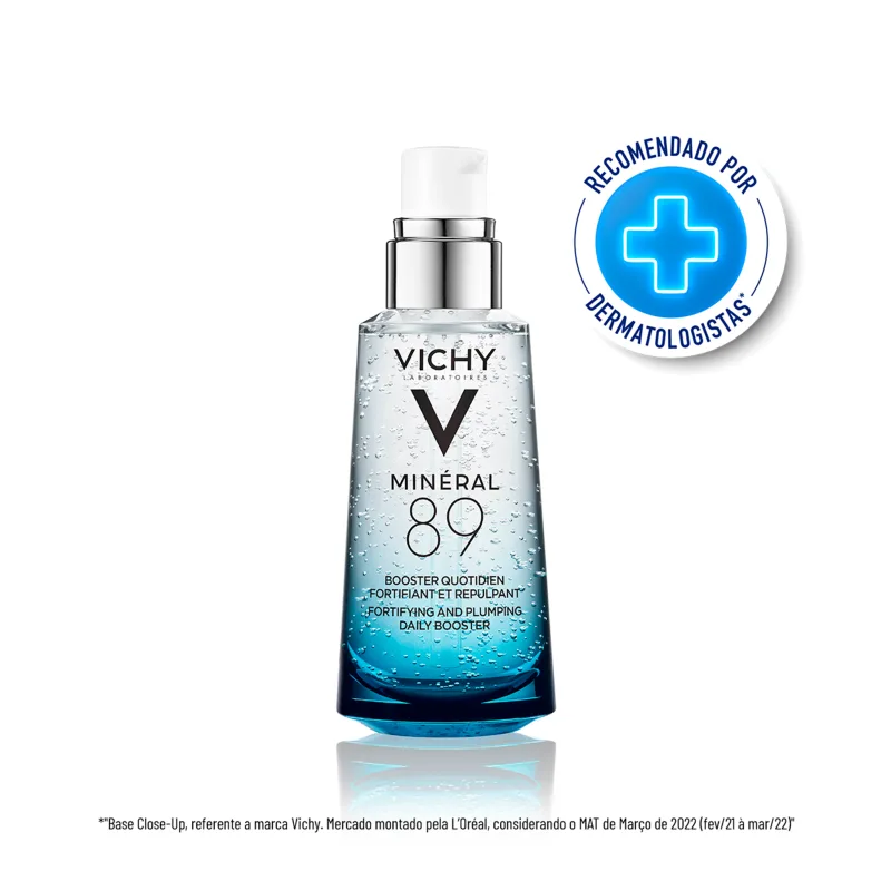 Vichy Minéral 89 - Hidratante Facial 50ml