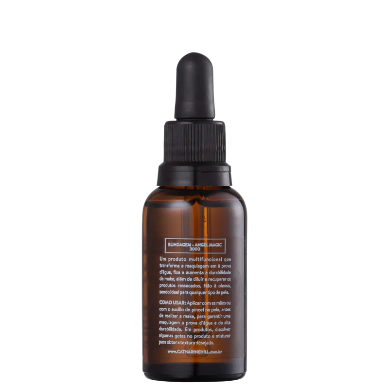 Catharine Hill Angel Magic Pri Lessa Blindagem para Pele e Olhos - Fixador de Maquiagem 30ml