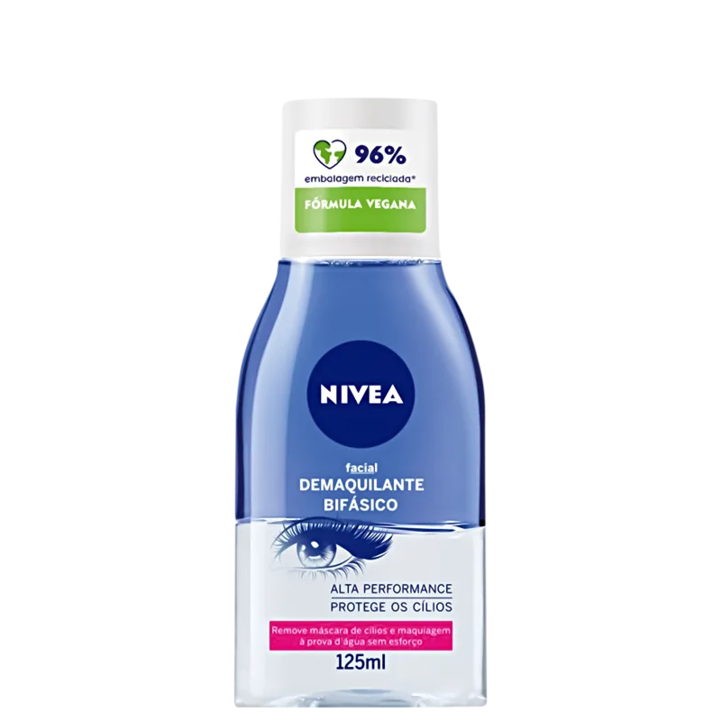 NIVEA - Demaquilante Bifásico 125ml
