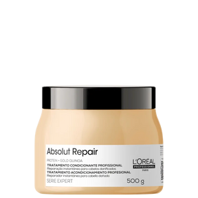 Kit L'Oréal Professionnel Absolut Repair Reconstrução (3 Produtos)