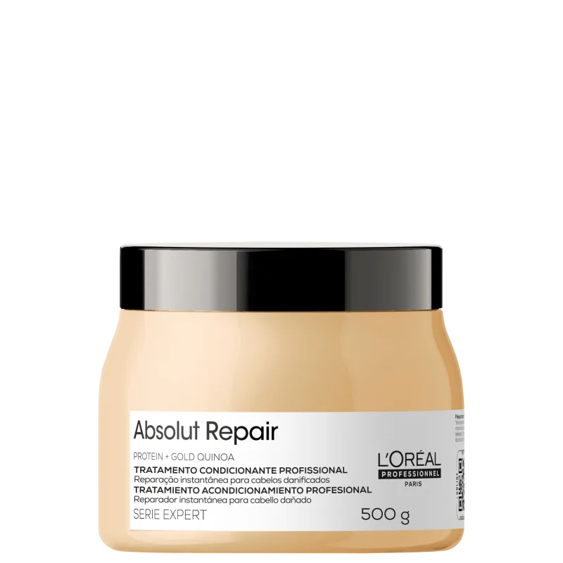 Kit L'Oréal Professionnel Absolut Repair Reconstrução (3 Produtos)