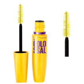 Maybelline The Colossal Volum'Express Lavável Preto - Máscara de Cílios 9,2ml