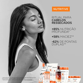 Kérastase Nutritive 8h Magic Night - Sérum Capilar Noturno 90ml