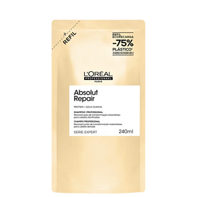 Kit L'Oréal Professionnel Absolut Repair Reconstrução (3 Produtos)