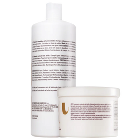 Kit Wella Professionals Oil Reflections Duo Salão (2 Produtos)