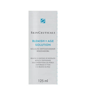 SkinCeuticals Blemish + Age Solution - Tônico Facial 125ml