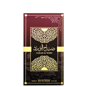 Sabah Al Ward Al Wataniah Eau de Parfum - Perfume Feminino 100ml