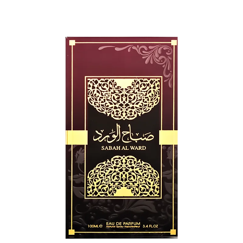 Sabah Al Ward Al Wataniah Eau de Parfum - Perfume Feminino 100ml