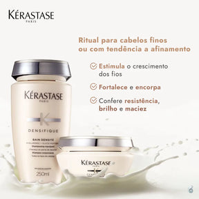 Kit Kérastase Densifique Densité Deux (2 Produtos)