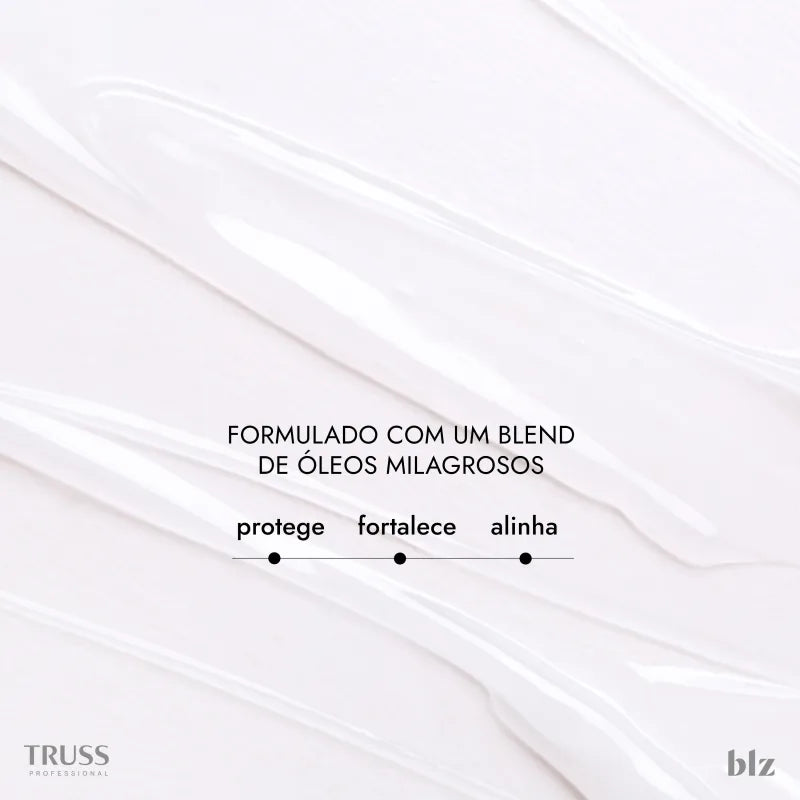 TRUSS Amino - Protetor Térmico 225ml