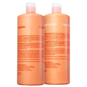 Kit Wella Professionals Invigo Nutri-Enrich Salon Duo (2 Produtos)
