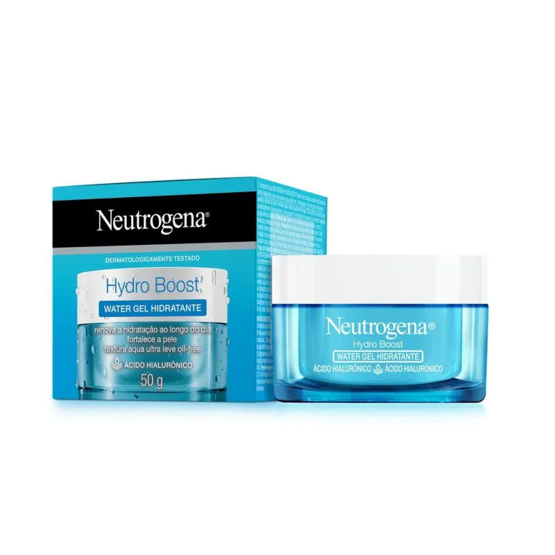 Neutrogena Hydro Boost Water Gel - Hidratante Facial 50g