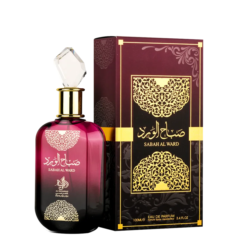 Sabah Al Ward Al Wataniah Eau de Parfum - Perfume Feminino 100ml