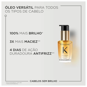 Kérastase Elixir Ultime L'Huile Originale - Óleo Capilar 30ml