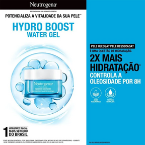 Neutrogena Hydro Boost Water Gel - Hidratante Facial 50g