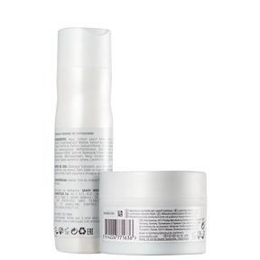 Wella Professionals Kit Oil Reflections Mask Duo (2 Produtos)