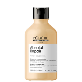 Kit L'Oréal Professionnel Absolut Repair Reconstrução (3 Produtos)