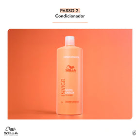 Kit Wella Professionals Invigo Nutri-Enrich Salon Duo (2 Produtos)