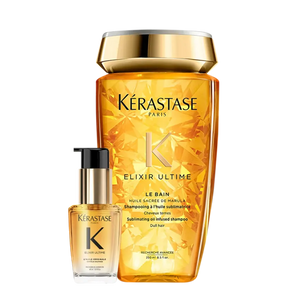 Kit Kérastase Elixir Ultime L'Huile Originale (2 Produtos)