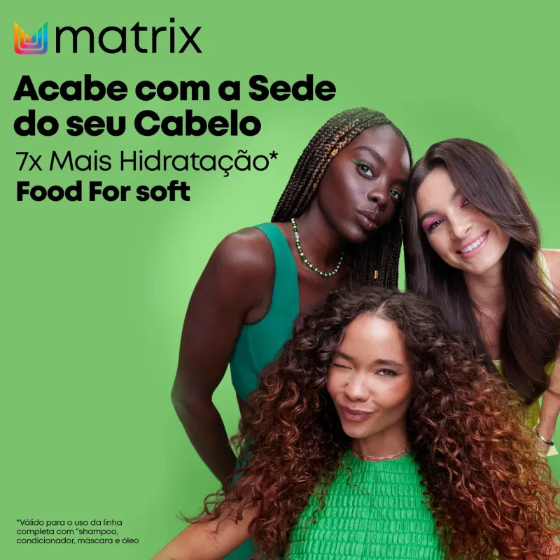 Kit Matrix Food For Soft (4 Produtos)