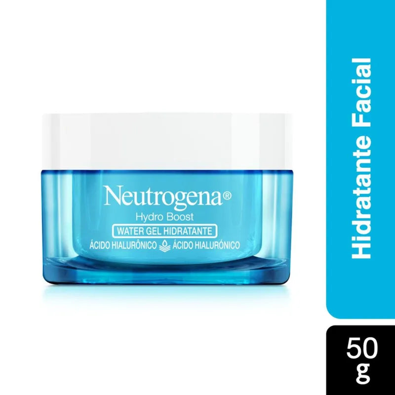 Neutrogena Hydro Boost Water Gel - Hidratante Facial 50g