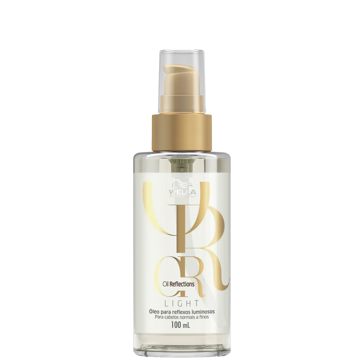 Wella Professionals Oil Reflections Light - Óleo Capilar 100ml