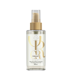 Wella Professionals Oil Reflections Light - Óleo Capilar 100ml