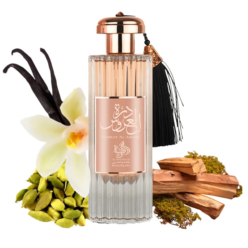 Durrat Al Aroos Al Wataniah Eau de Parfum - Perfume Feminino 85ml