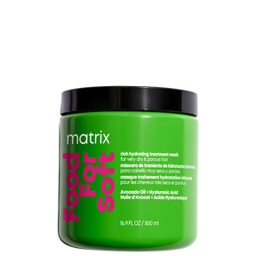 Matrix Food For Soft - Máscara Capilar Hidratante 500ml