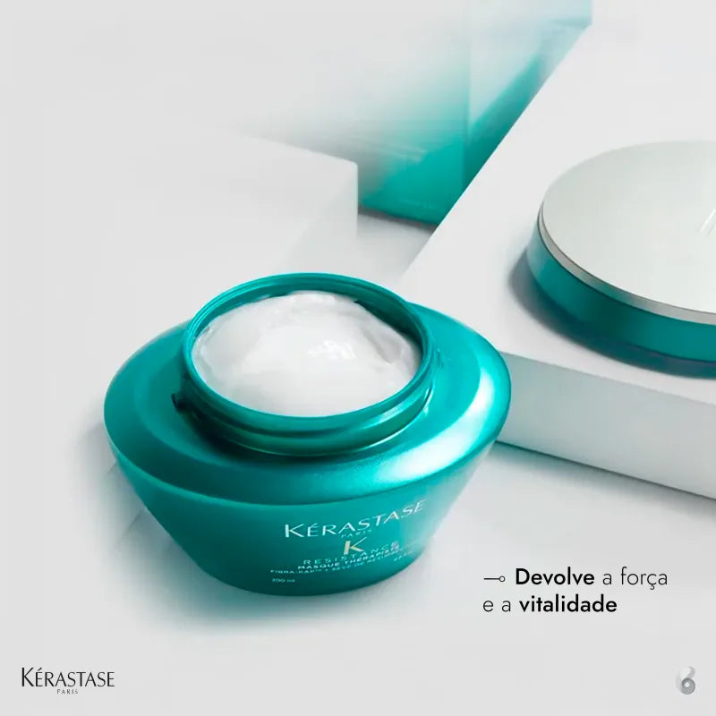 Kérastase Résistance Thérapiste - Máscara Capilar 200ml