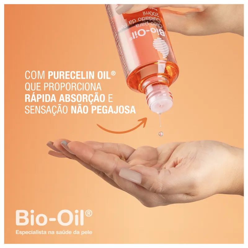 Bio-Oil - Óleo de Tratamento 60ml