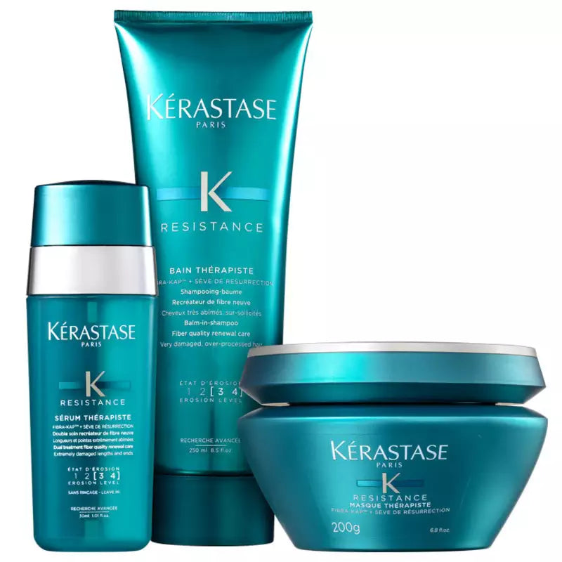 Kit Kérastase Résistance Thérapiste (3 Produtos)